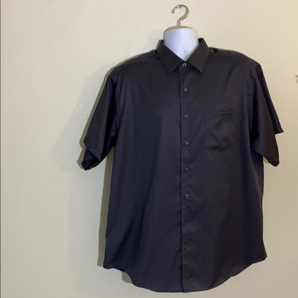 Kenneth Cole Regular fit dress shirt
